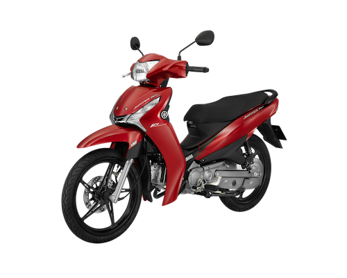 Yamaha Jupiter FINN Tiêu Chuẩn