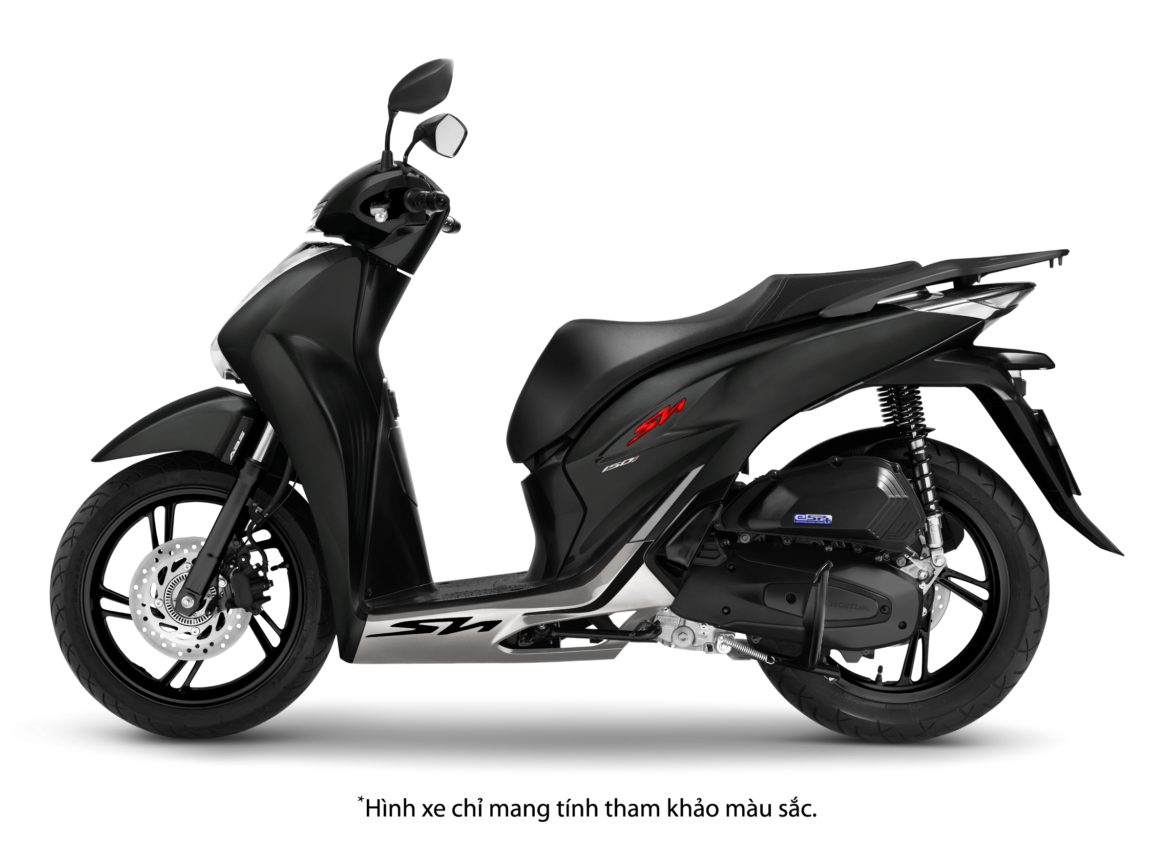 Mua xe máy honda trả góp tại Hóc Môn