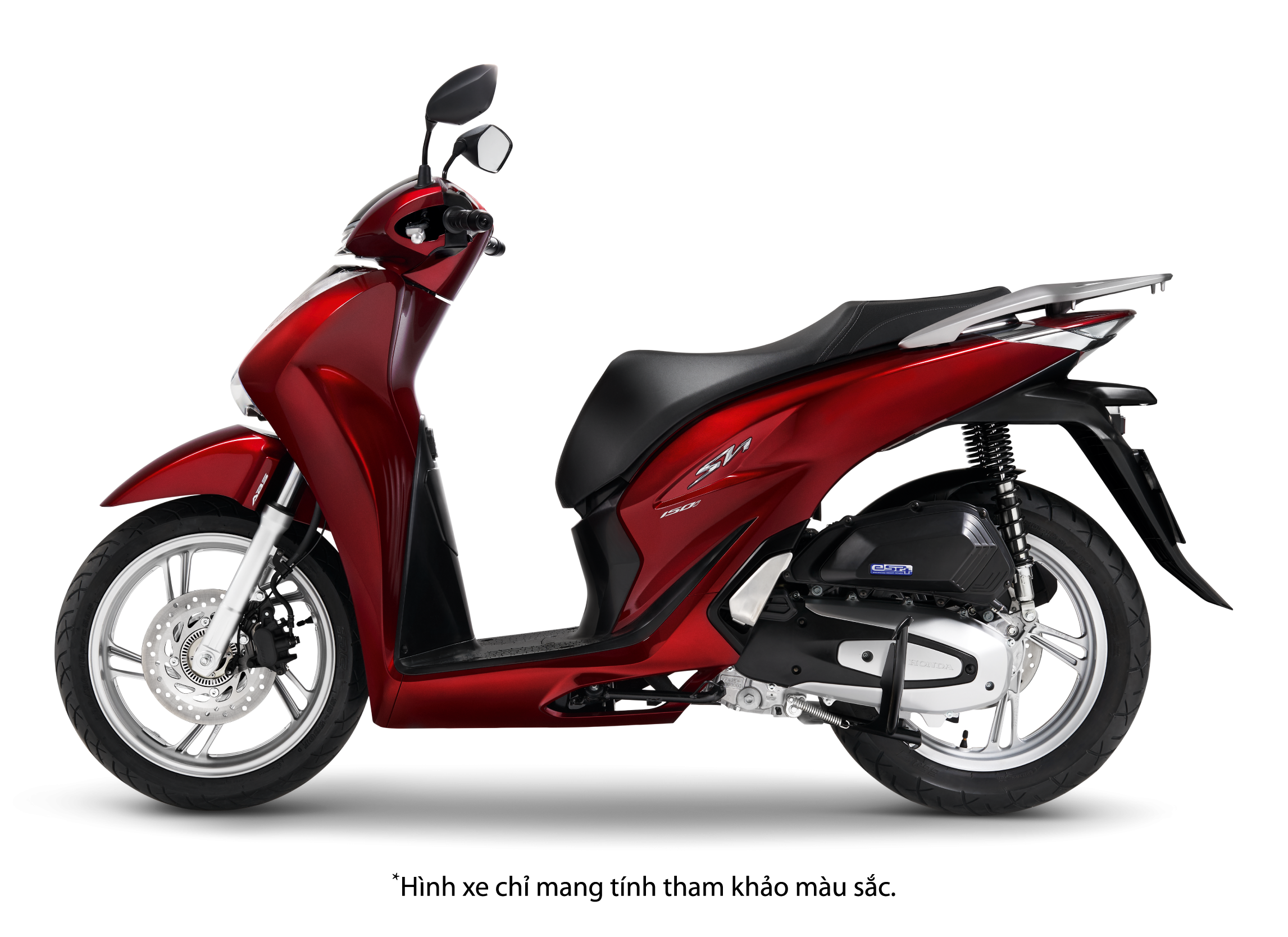 Mua xe máy honda trả góp tại Hóc Môn