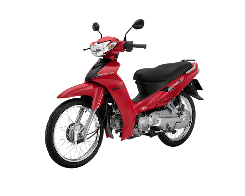 Yamaha Sirius Bánh Đùm 2023