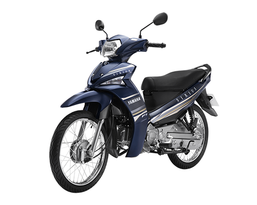 mua xe Sirius chính hãng đời 2022