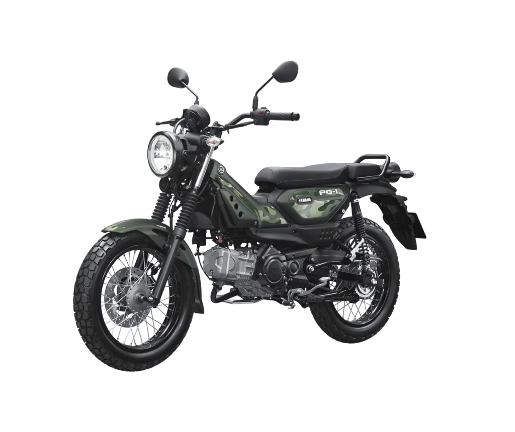 Yamaha PG1 ABS 2026