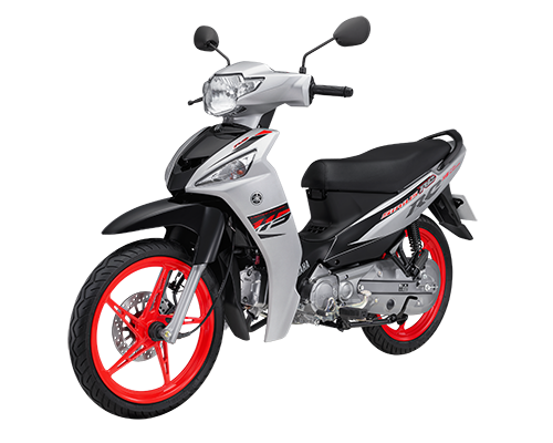 Yamaha Sirius Fi Mâm đúc (Mâm đỏ) 2023