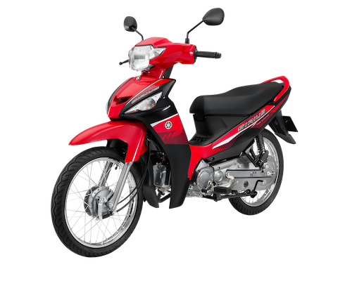 Yamaha Sirius FI Bánh Đùm 2022