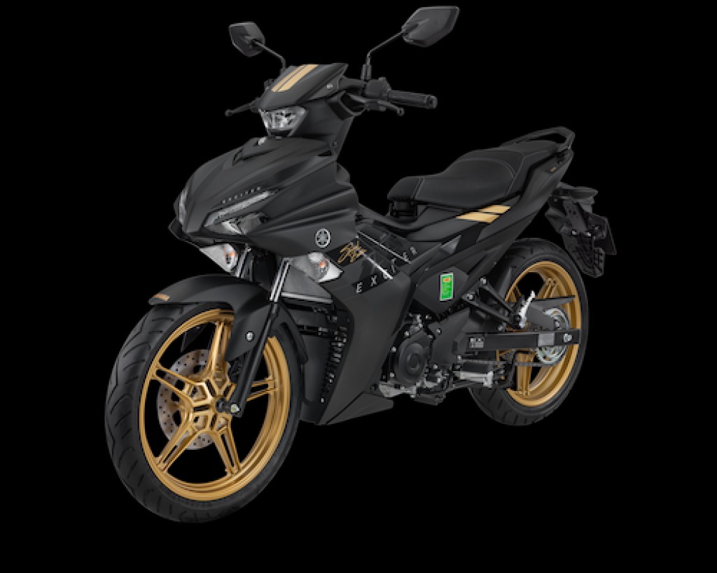 review chi tiet ex 155 den mam vang