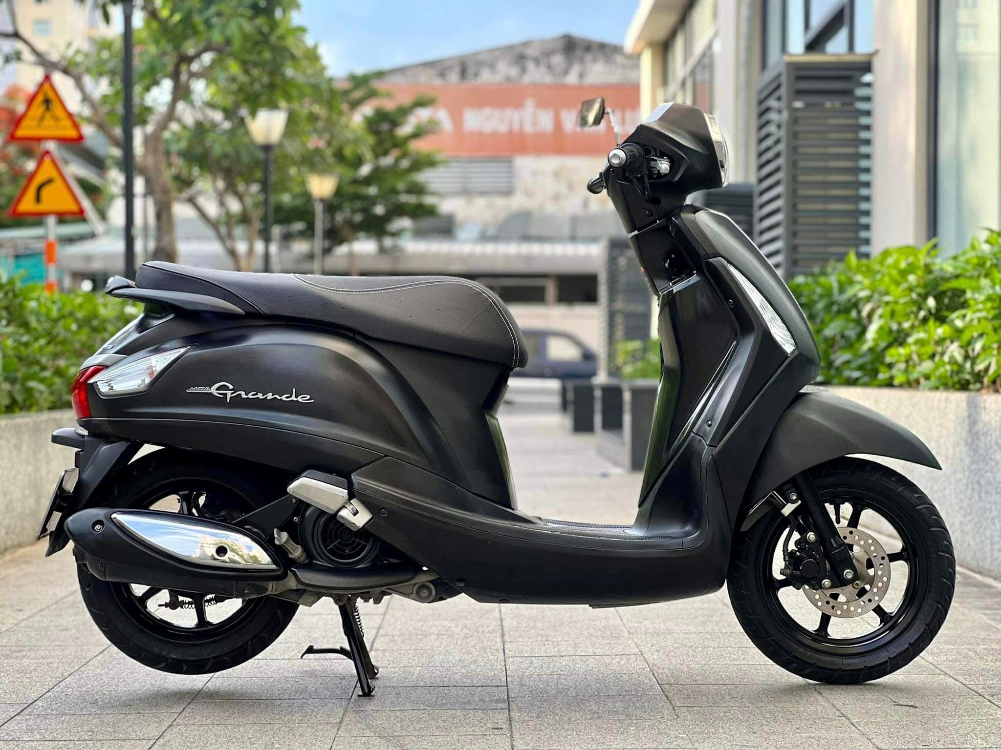 xe yamaha grande 2023