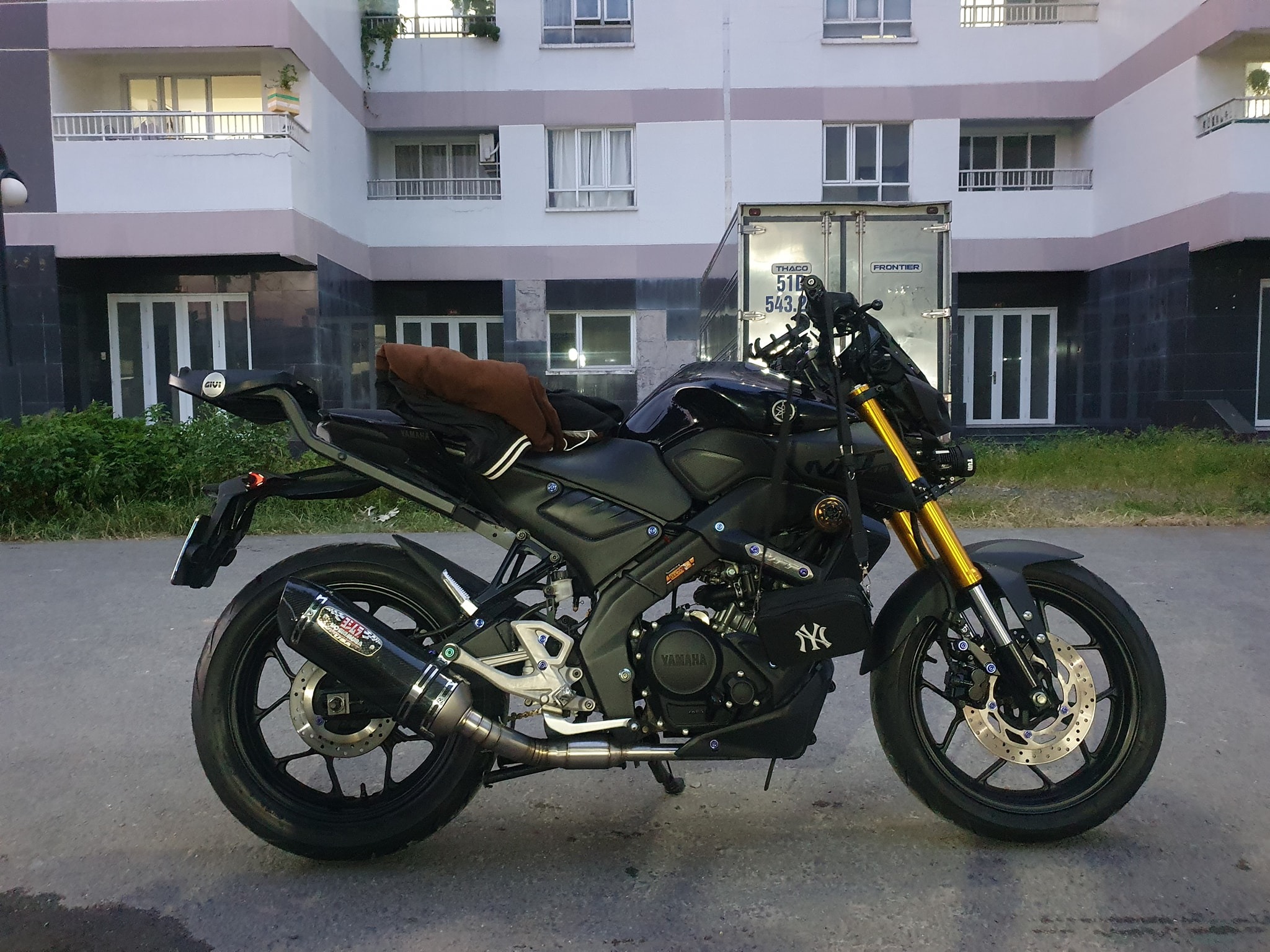 xe mt 15