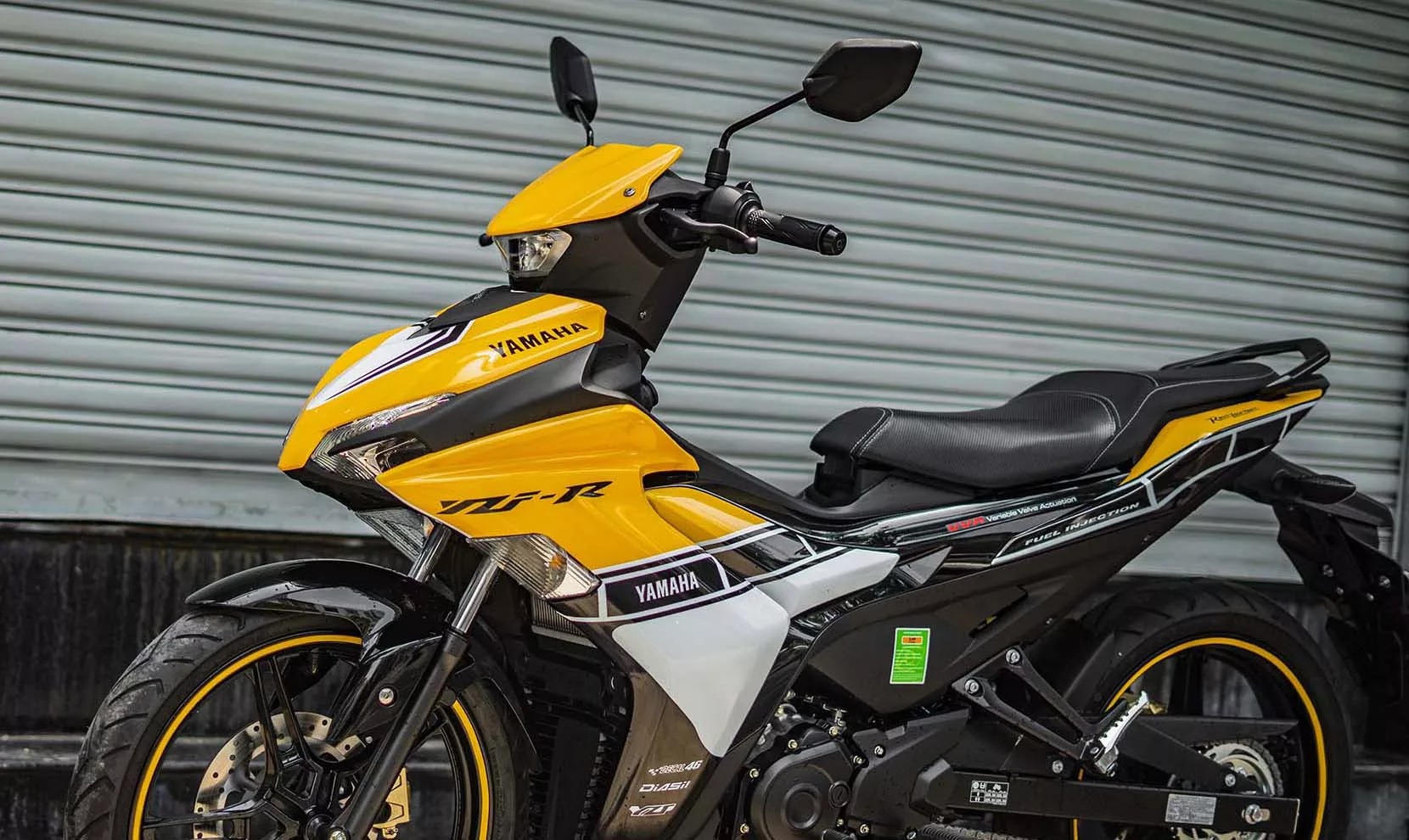 xe may yamaha