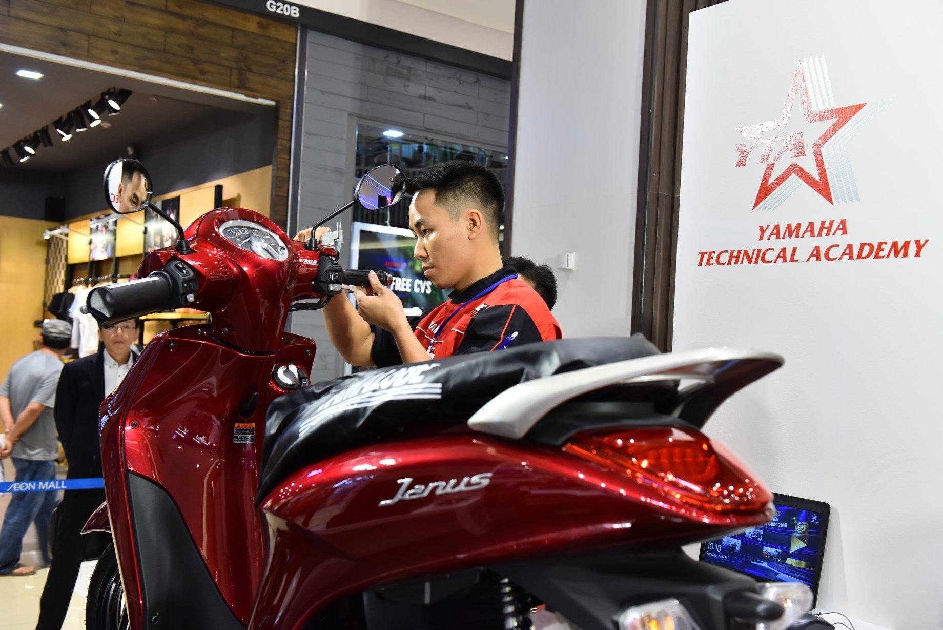 xe yamaha