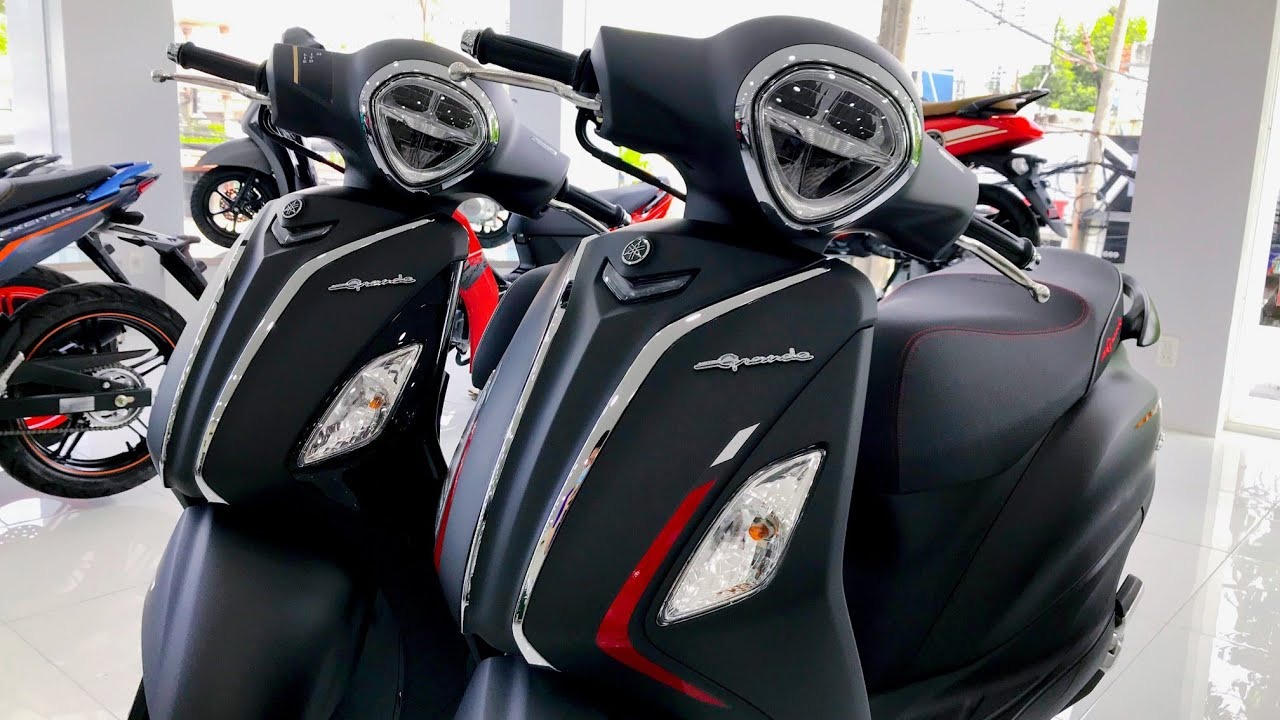yamaha grande