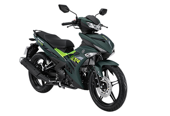mua Yamaha Exciter 150 chính hãng
