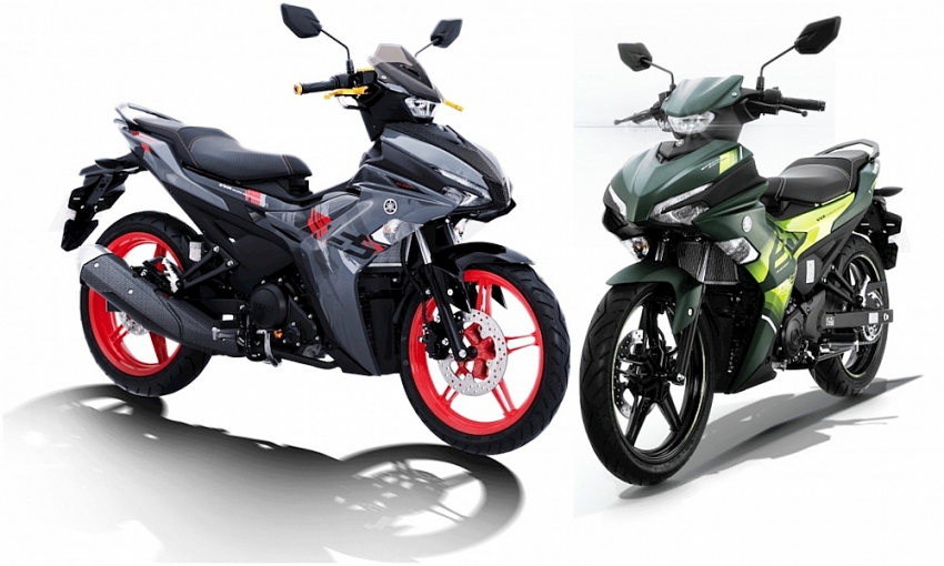 mua xe Yamaha Exciter trả góp