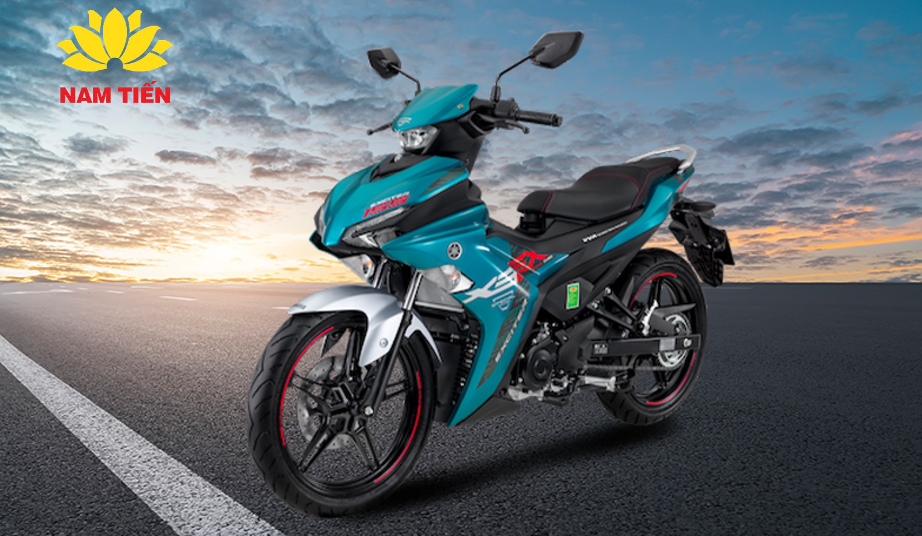 Mua xe máy Yamaha Exciter 155 VVA chính hãng giá rẻ