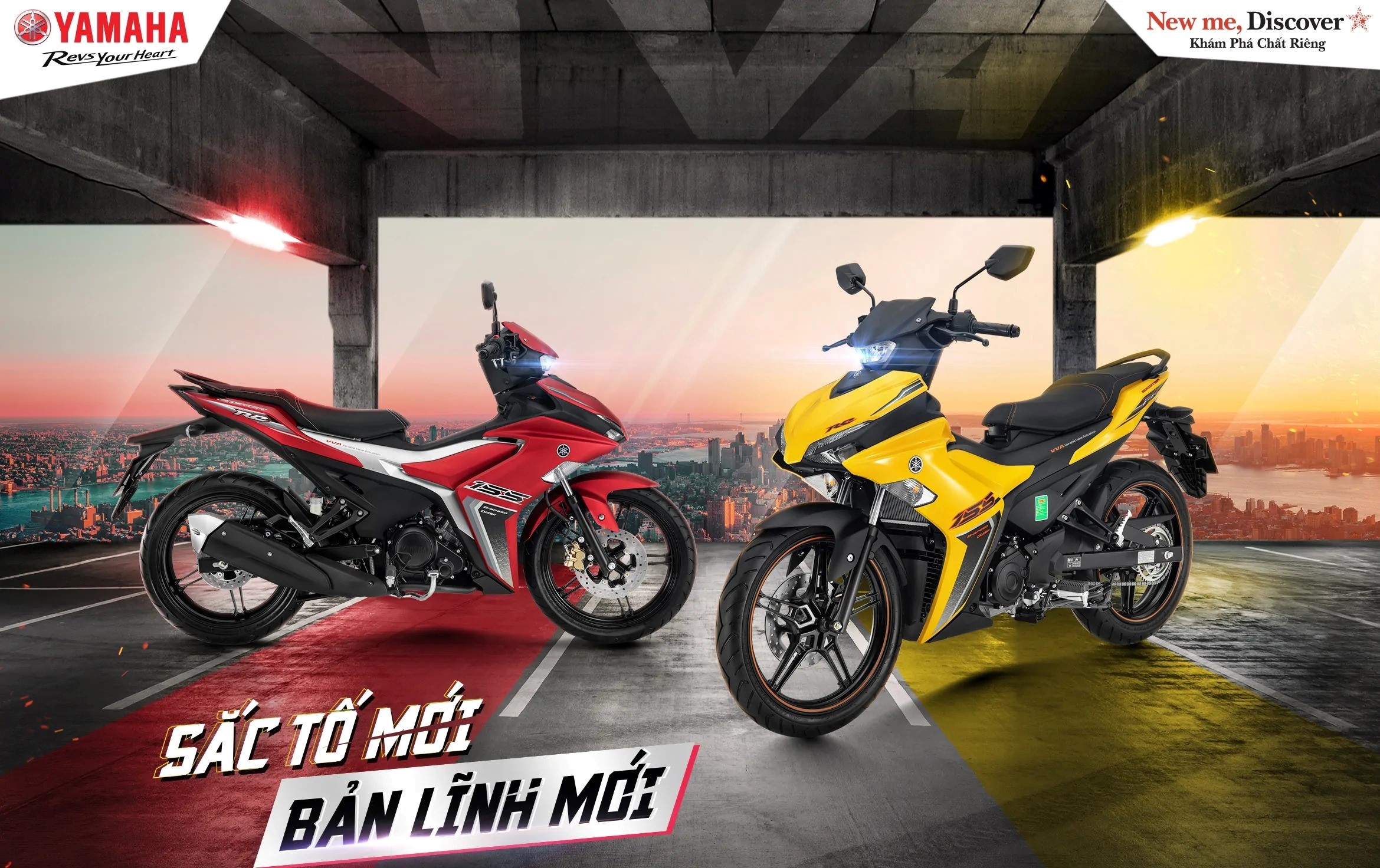 cập nhật bảng giá xe máy Yamaha tốt nhất
