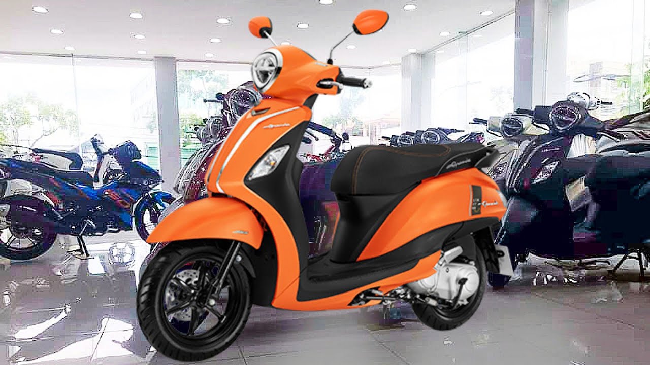 Địa chỉ xe máy Yamaha uy tín