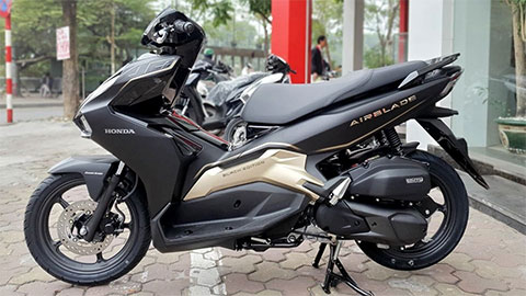 Mua xe Honda AirBlade giá rẻ tại Bình Tân