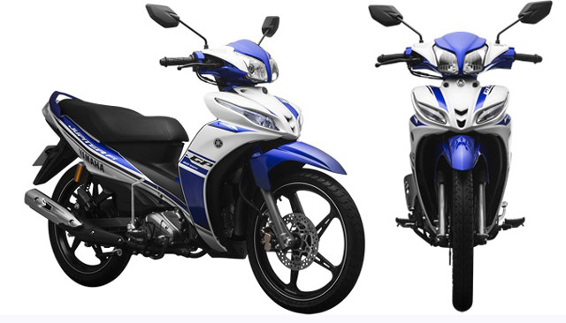 mua xe Yamaha Jupiter chính hãng