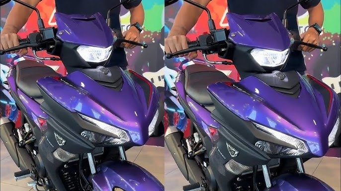 mua xe máy Yamaha Exciter 155 VVA