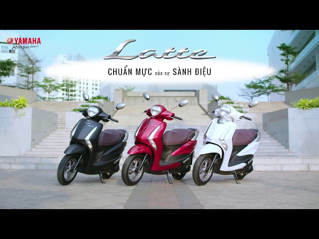 cập nhật bảng giá xe máy Yamaha tốt nhất