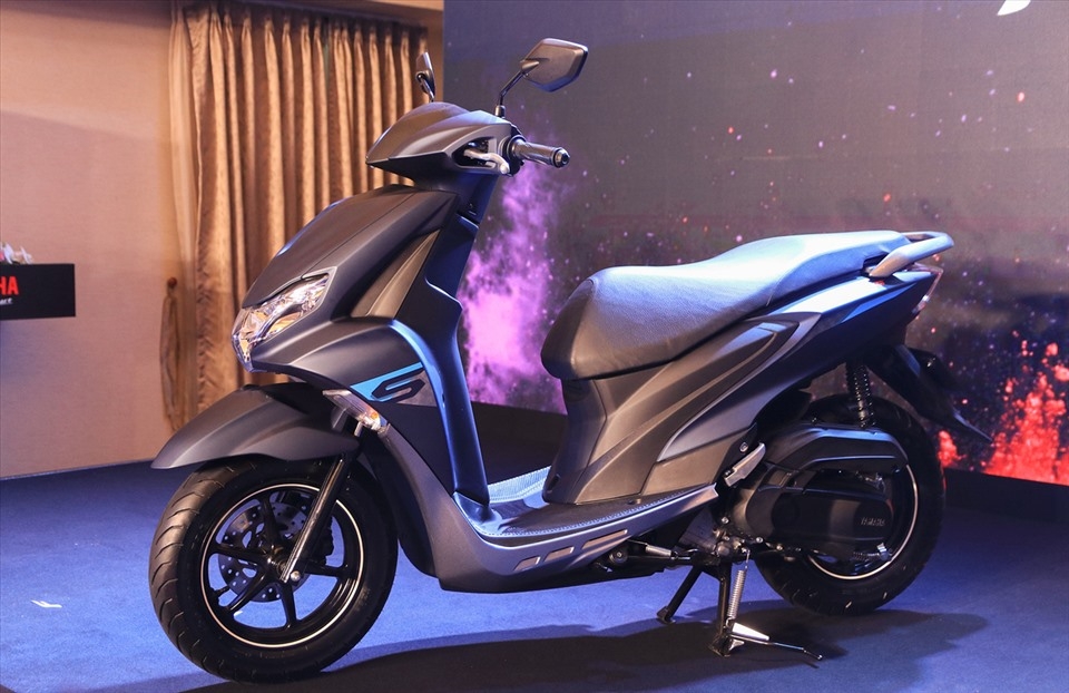 mua Yamaha Freego S