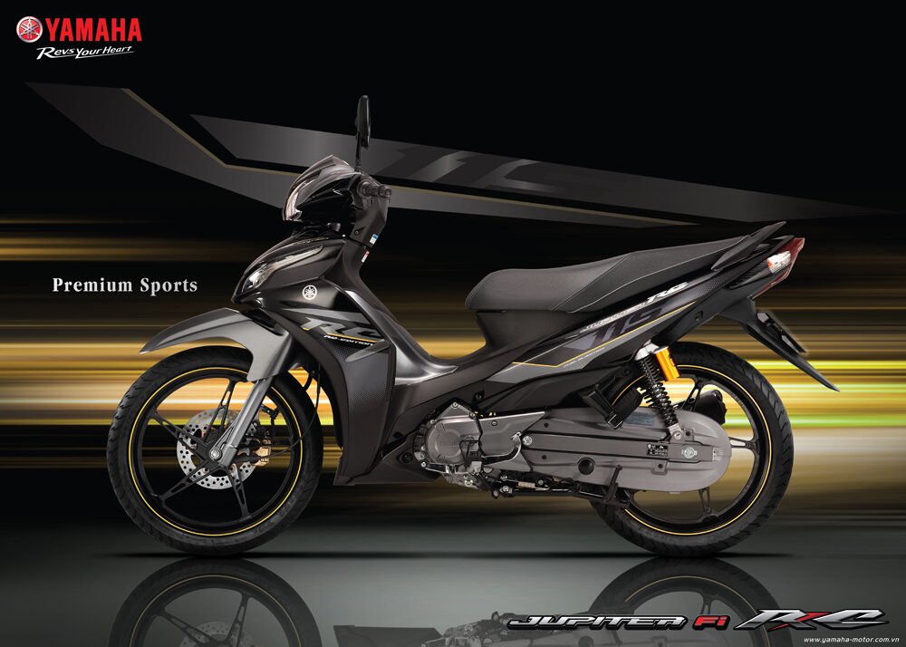mua xe Yamaha Jupiter chính hãng