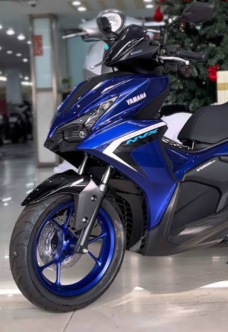 mua xe Yamaha NVX