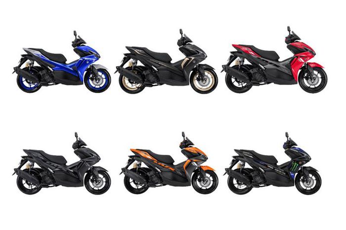 mua Yamaha NVX 155 VVA