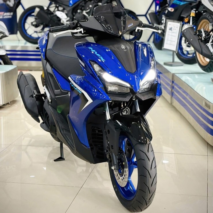 Nơi mua xe Yamaha NVX giá tốt gần đây