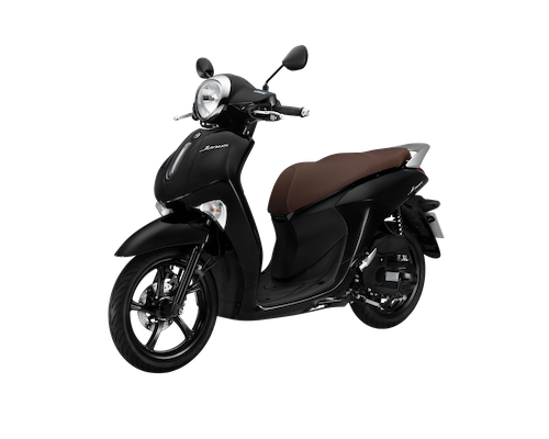 Mua xe Yamaha Janus chính hãng