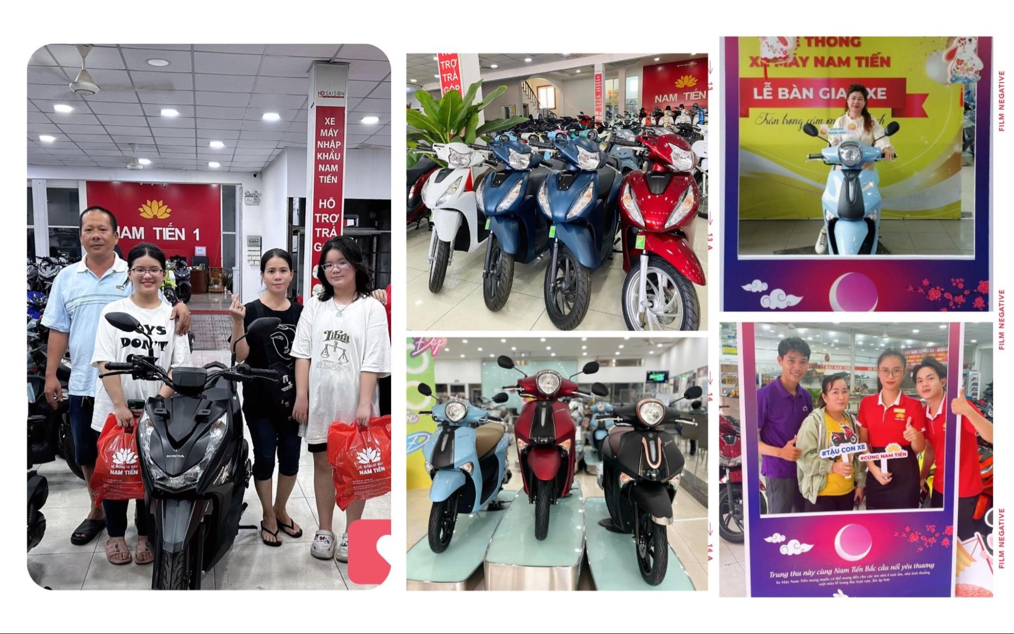 địa chỉ bán xe máy Yamaha Janus chính hãng giá tốt tại Nhơn Trạch