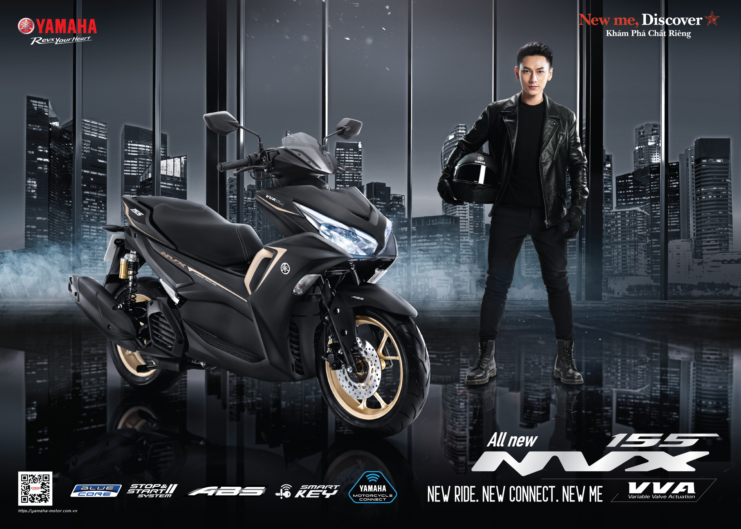 mua Yamaha NVX 155