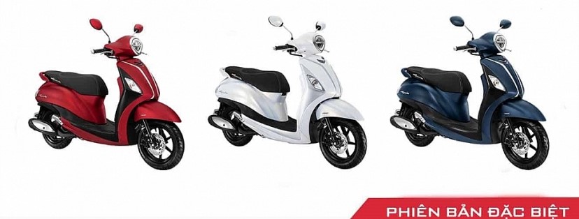 Xe máy trả góp Yamaha Grande Bản Đặc Biệt tại hệ thống cửa hàng xe máy Yamaha Town Nam Tiến Xe máy trả góp Yamaha Grande Bản Đặc Biệt tại hệ thống cửa hàng xe máy Yamaha Town Nam Tiến