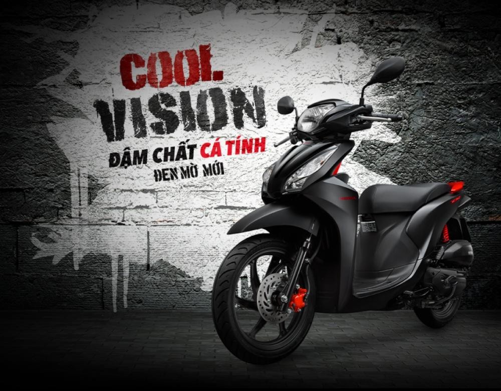 Mua xe máy vision trả góp quận 12 tại hệ thống cửa hàng Nam Tiến