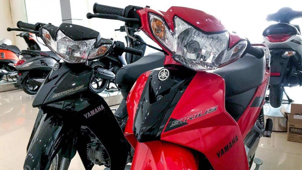 mua Yamaha Sirius RC