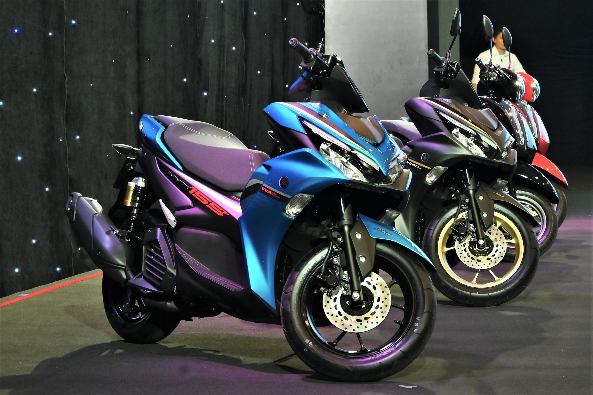mua Yamaha NVX 155 chính hãng