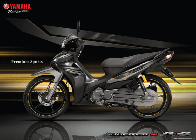 mua Yamaha Jupiter Fi