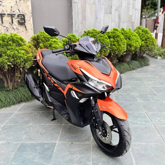 mua xe Yamaha NVX