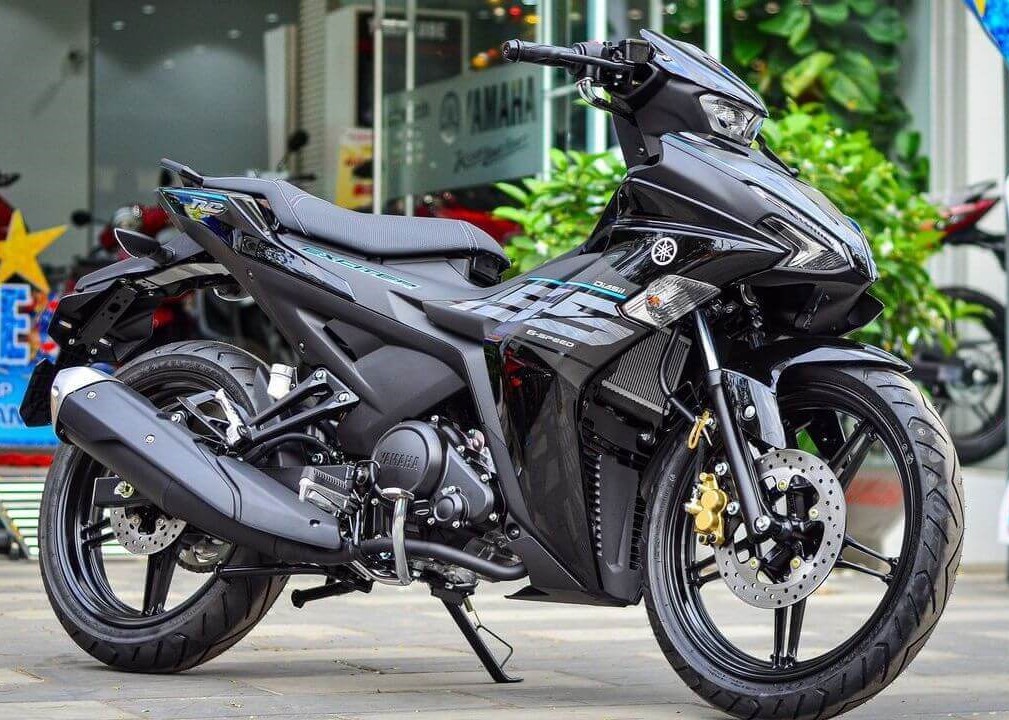 Đại lý bán xe Yamaha Exciter 155 VVA