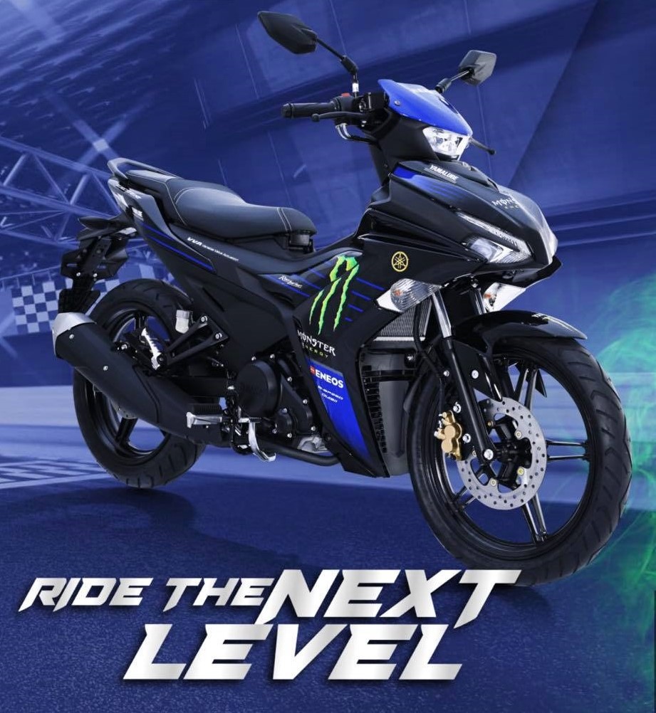 Mua xe máy Yamaha Exciter 155 MONSTER trả góp tại TPHCM Mua xe máy Yamaha Exciter 155 MONSTER trả góp tại TPHCM