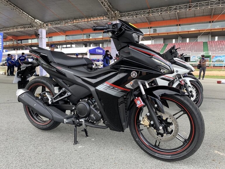 mua xe Yamaha Exciter 155