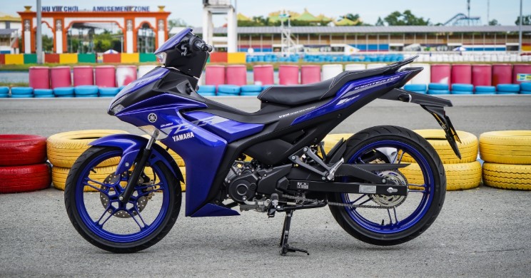 mua xe máy Yamaha Exciter 155 VVA