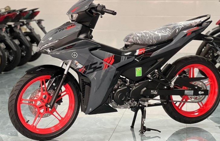 mua xe máy Yamaha Exciter 155 VVA