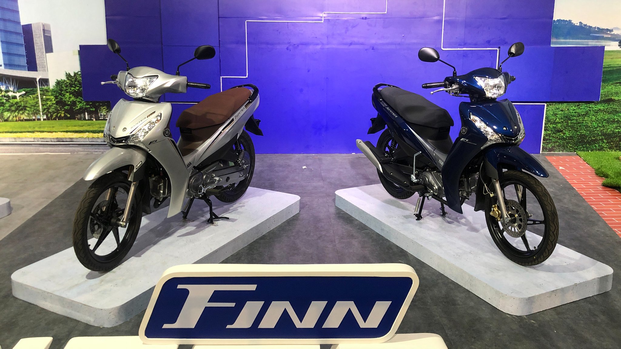 Cập nhật bảng giá xe máy Yamaha