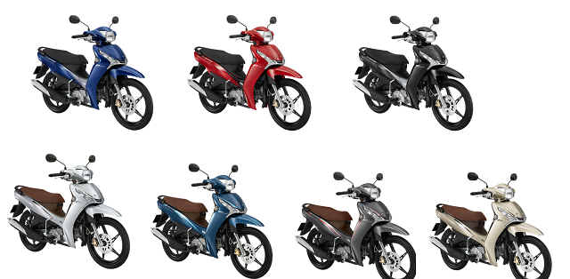 mua Yamaha Jupiter 2022