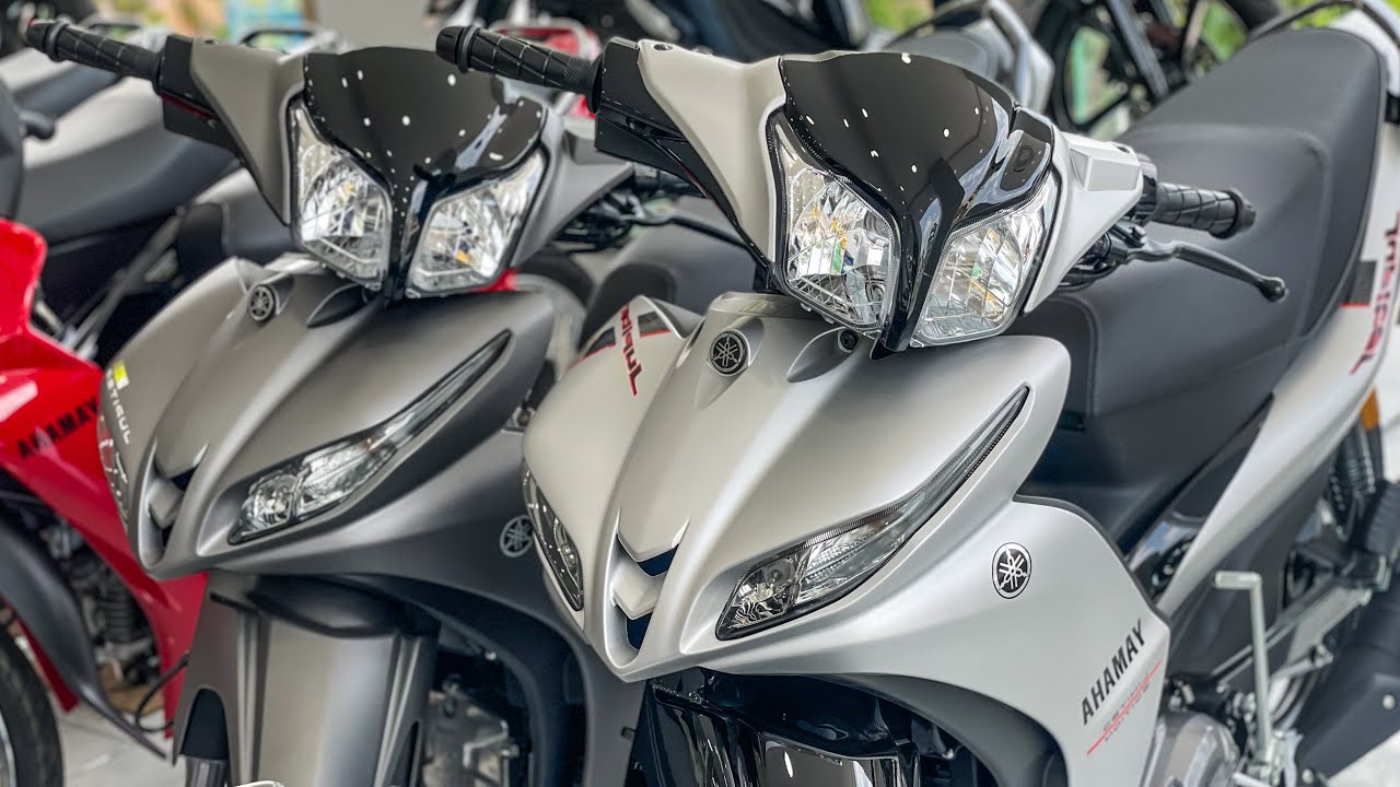 mua xe Yamaha Jupiter trả góp