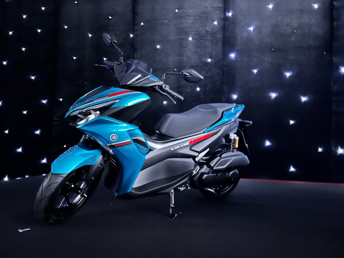 Thông tin mới nhất: Yamaha NVX phiên bản màu mới 2023 Thông tin mới nhất: Yamaha NVX phiên bản màu mới 2023