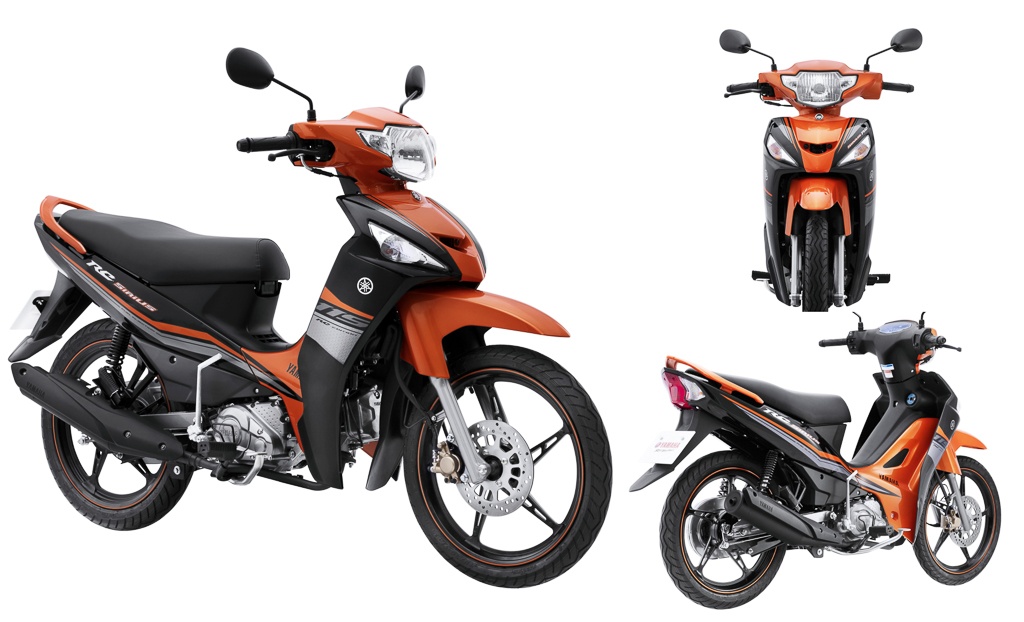 mua Yamaha Sirius Fi 2022