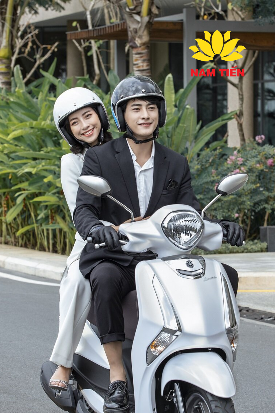 Cửa hàng xe máy Yamaha Latte