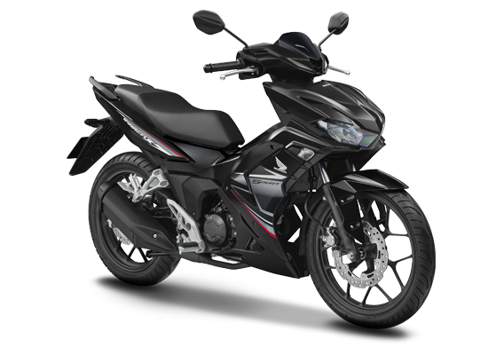 mua xe máy Honda Winner X trả góp 0% tại Bình Tân