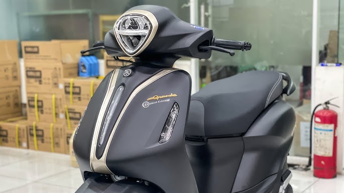 Mua xe Yamaha Grande